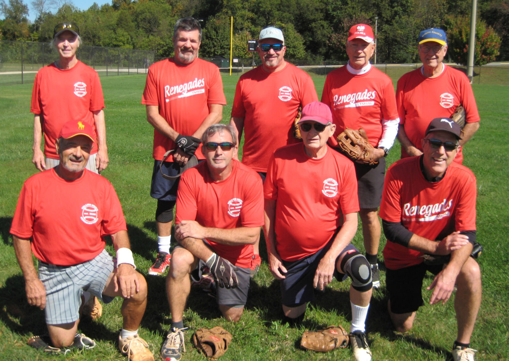 Renegades co-champs